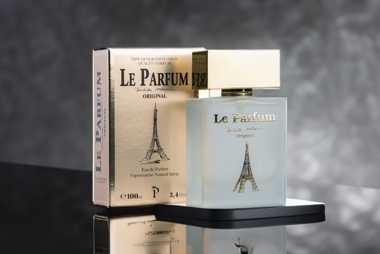 Начало - Le Parfum Bulgaria